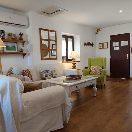 Casa Rural El Olivo Aracena Kültér fotó
