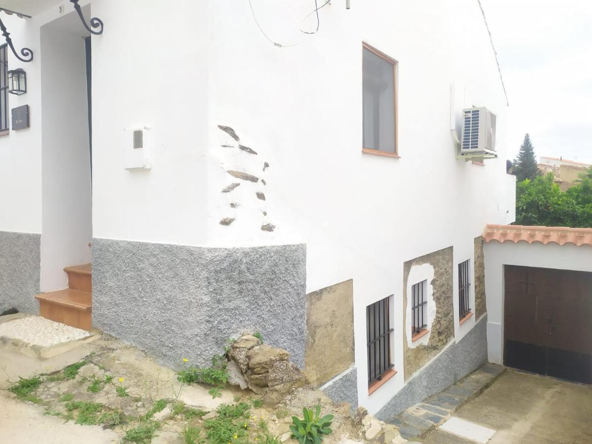 Casa Rural El Olivo Aracena Kültér fotó