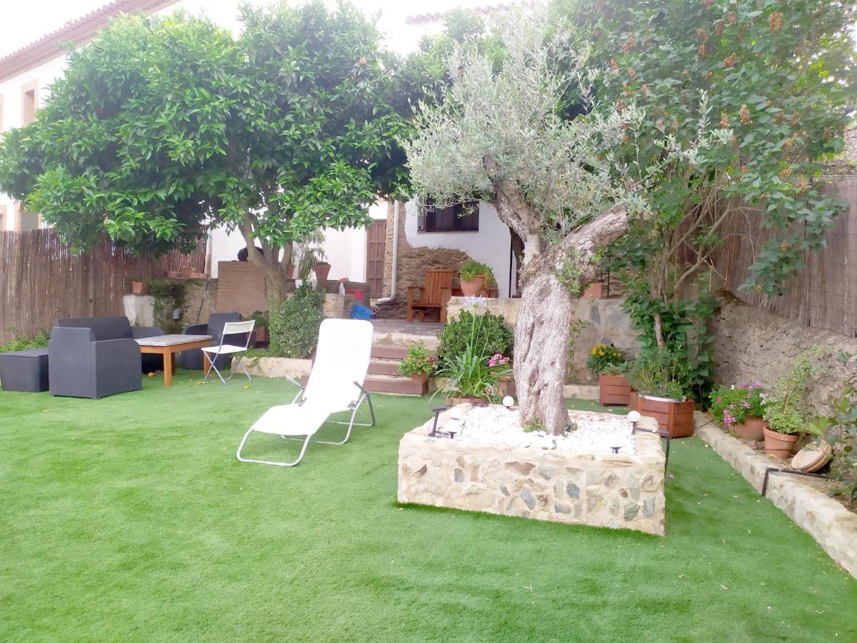 Casa Rural El Olivo Aracena Kültér fotó