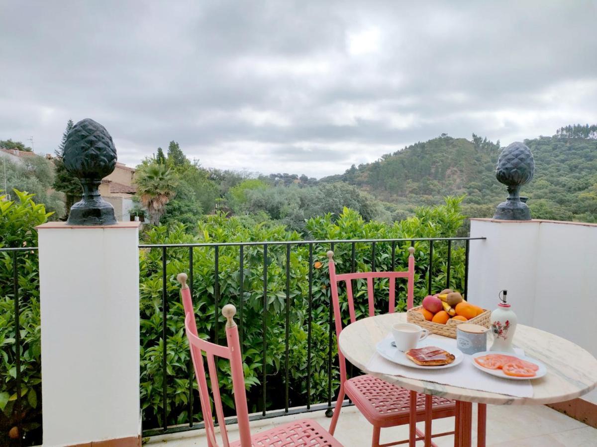 Casa Rural El Olivo Aracena Kültér fotó