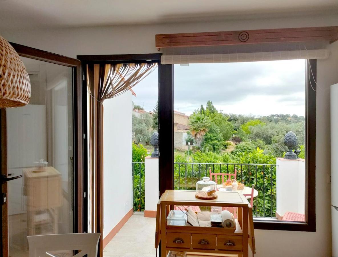 Casa Rural El Olivo Aracena Kültér fotó