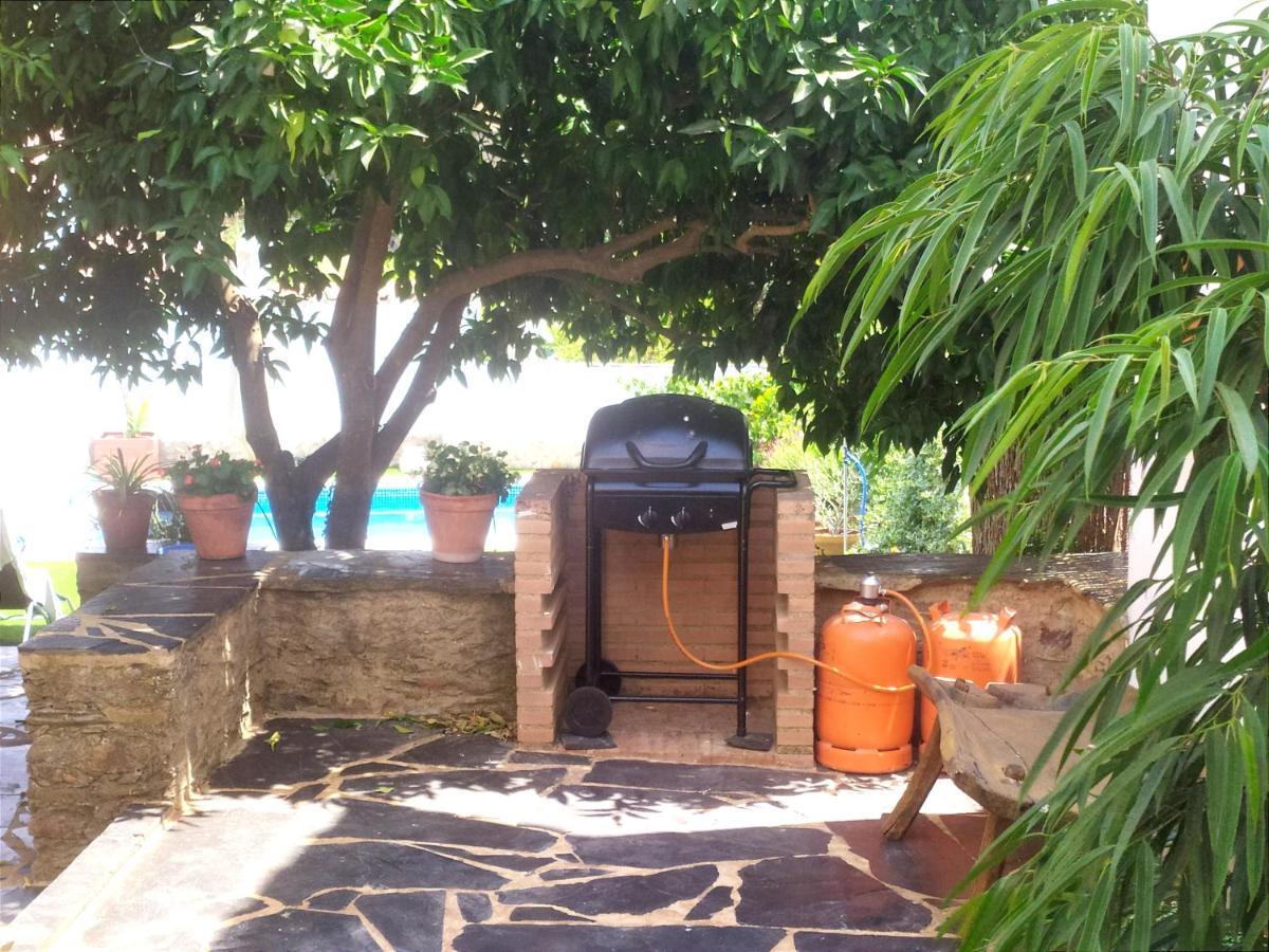 Casa Rural El Olivo Aracena Kültér fotó