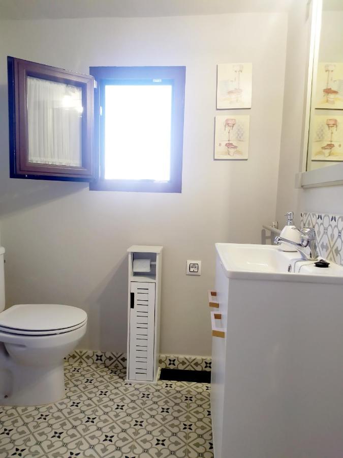 Casa Rural El Olivo Aracena Kültér fotó