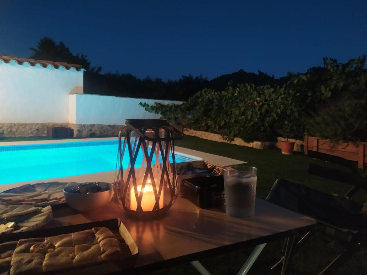 Casa Rural El Olivo Aracena Kültér fotó