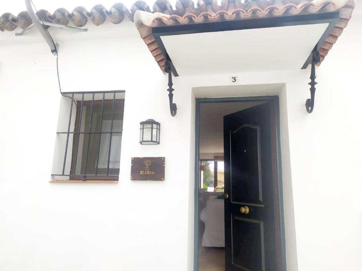 Casa Rural El Olivo Aracena Kültér fotó
