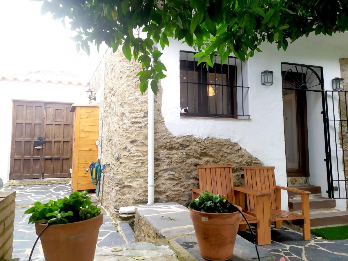 Casa Rural El Olivo Aracena Kültér fotó