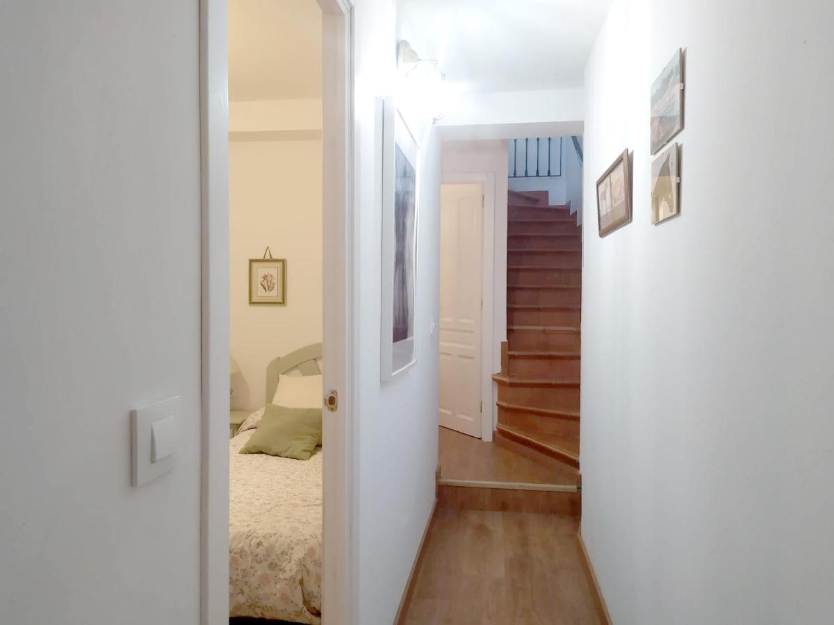 Casa Rural El Olivo Aracena Kültér fotó