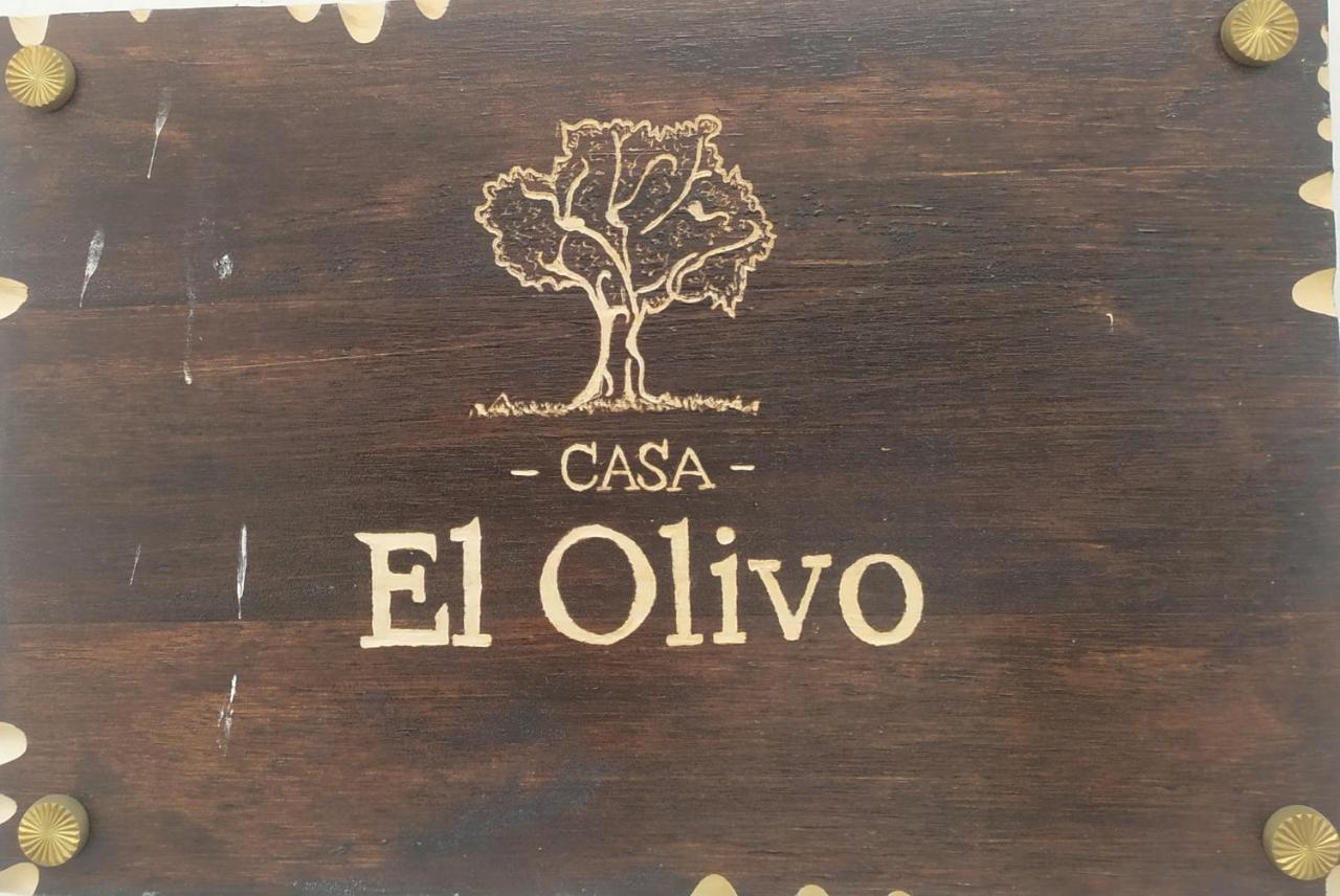 Casa Rural El Olivo Aracena Kültér fotó