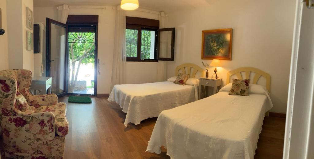 Casa Rural El Olivo Aracena Kültér fotó