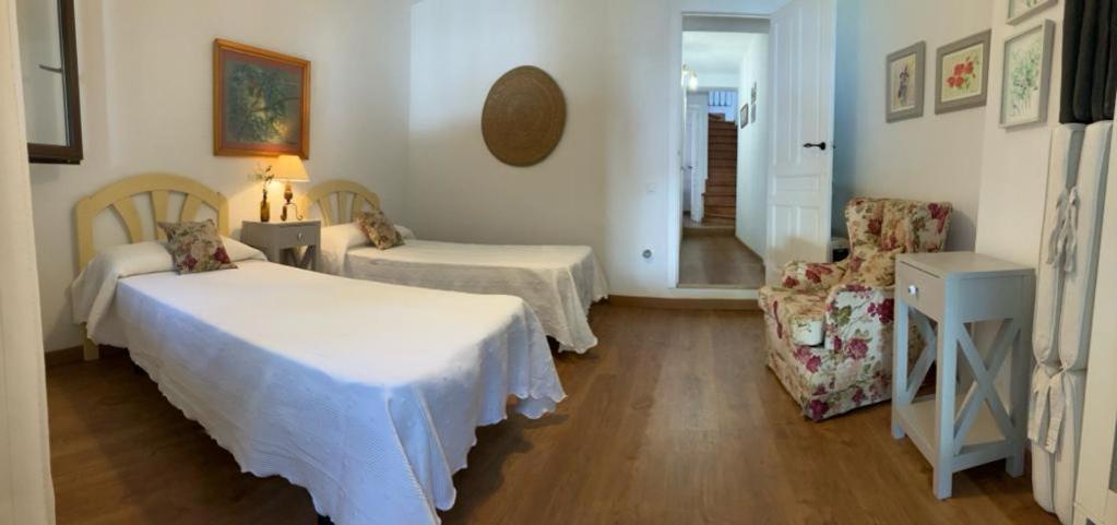 Casa Rural El Olivo Aracena Kültér fotó