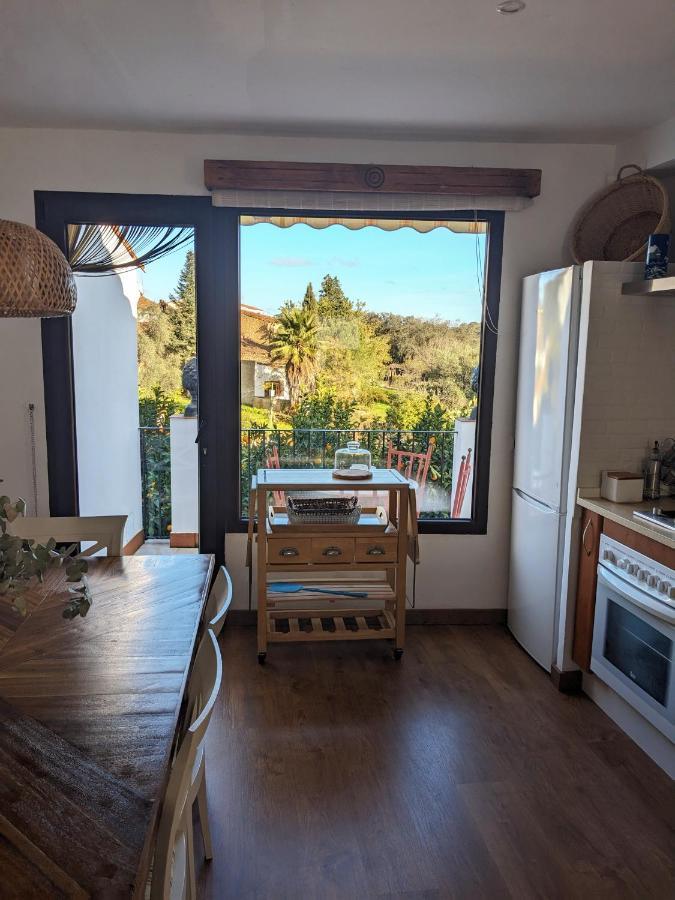 Casa Rural El Olivo Aracena Kültér fotó