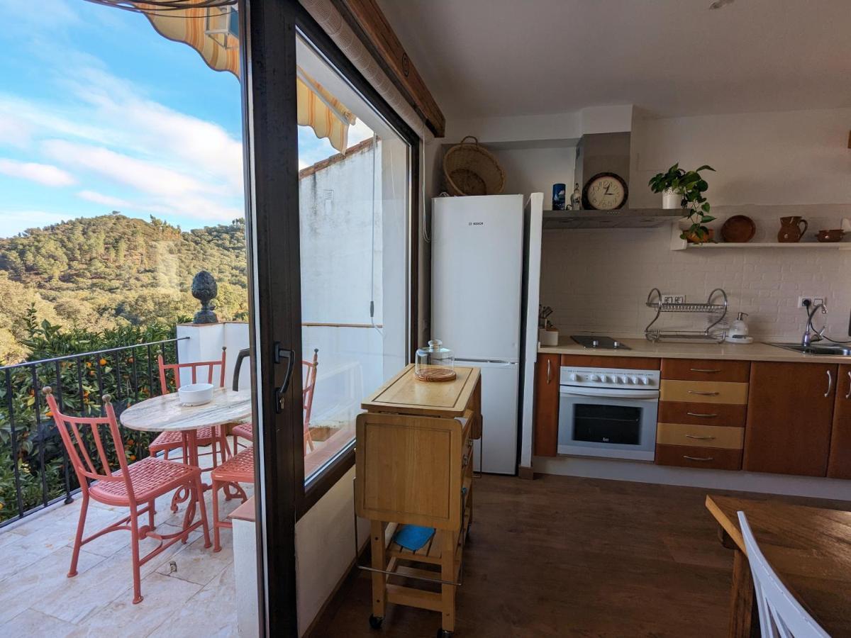 Casa Rural El Olivo Aracena Kültér fotó