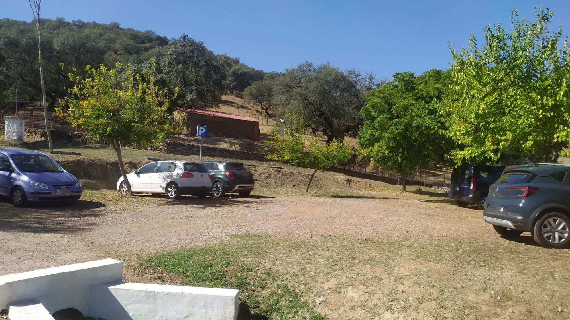 Casa Rural El Olivo Aracena Kültér fotó