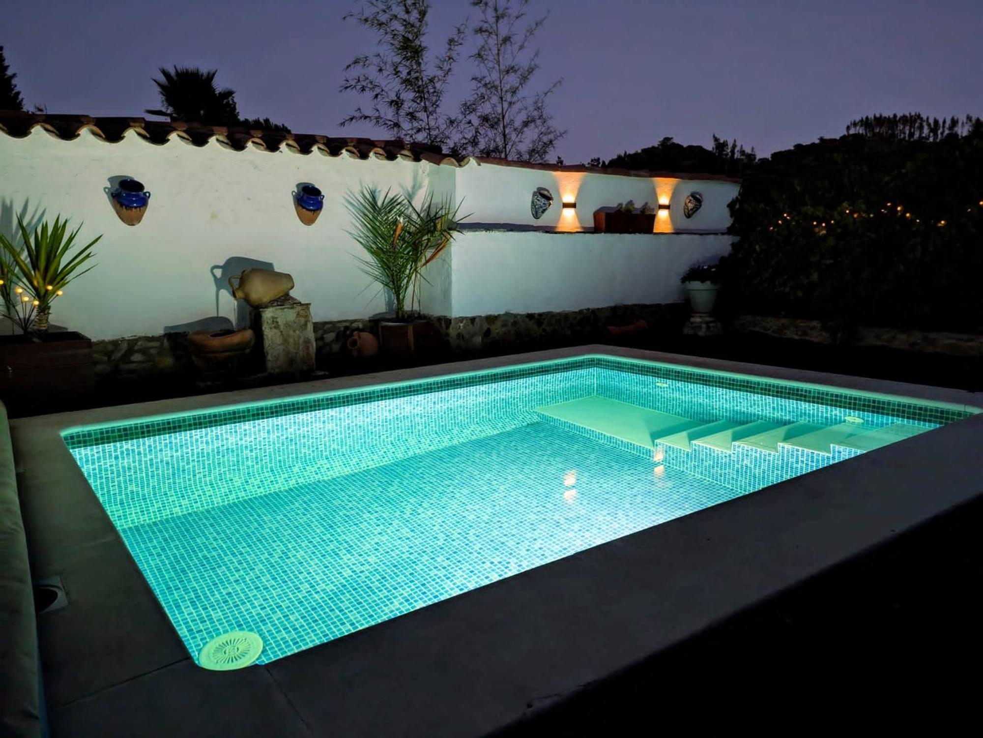 Casa Rural El Olivo Aracena Kültér fotó