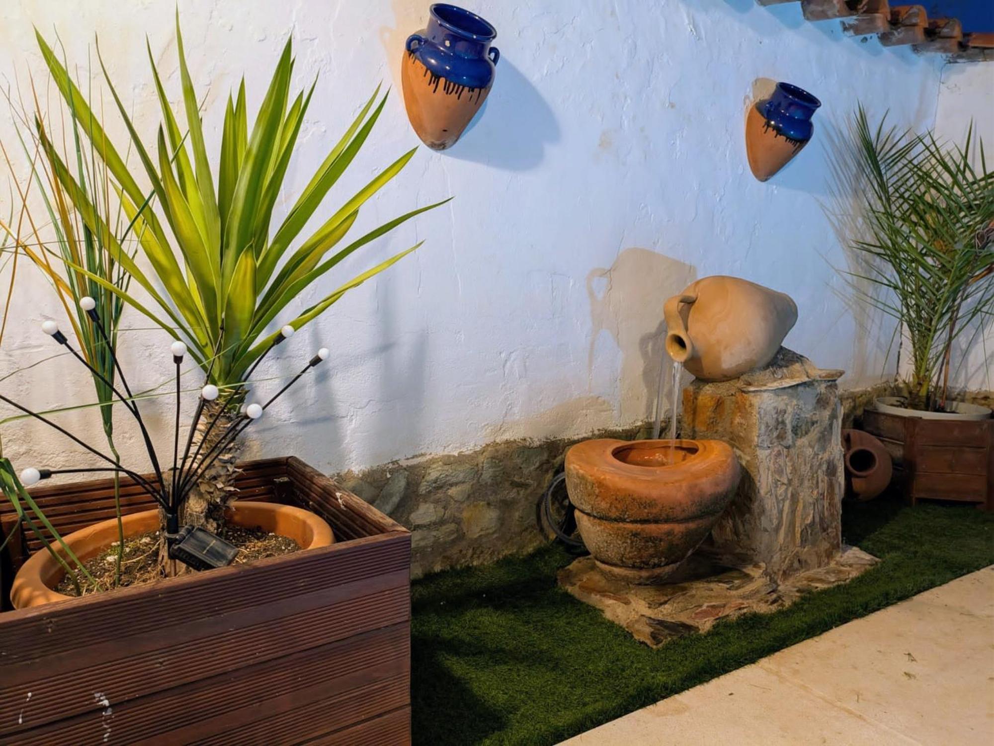 Casa Rural El Olivo Aracena Kültér fotó