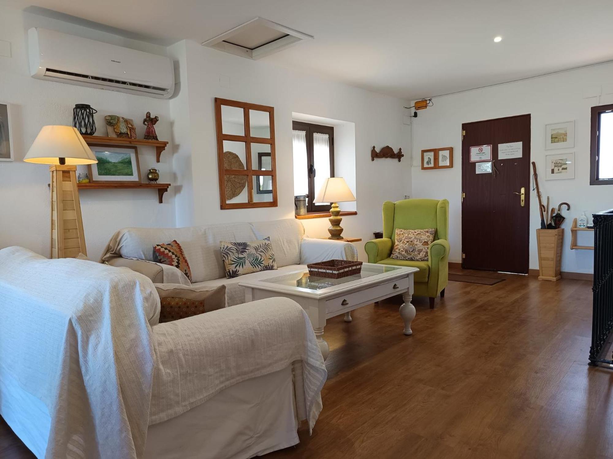Casa Rural El Olivo Aracena Kültér fotó