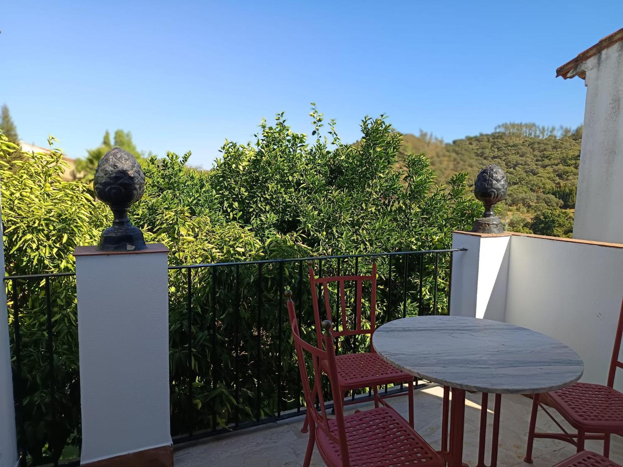 Casa Rural El Olivo Aracena Kültér fotó