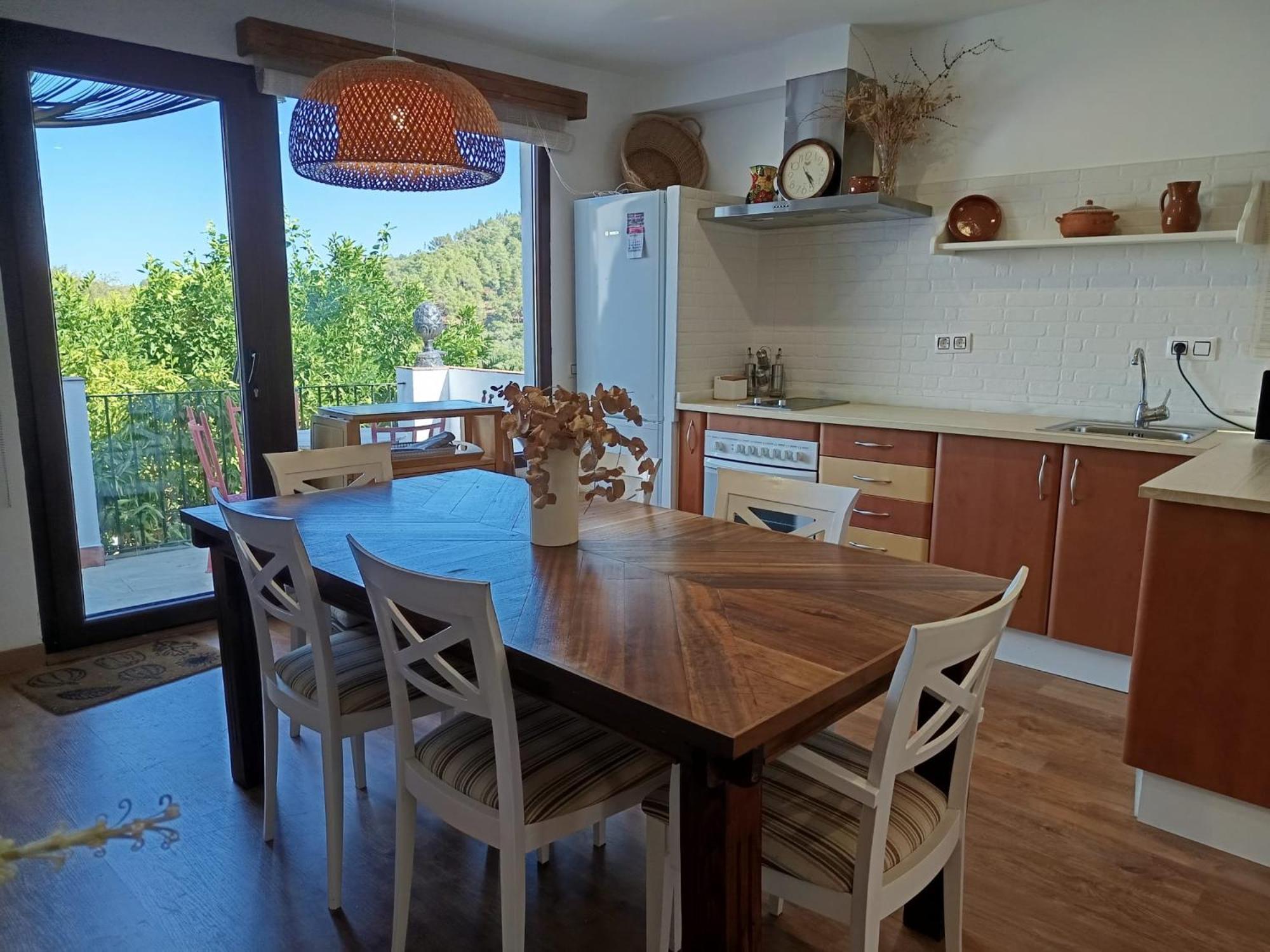 Casa Rural El Olivo Aracena Kültér fotó