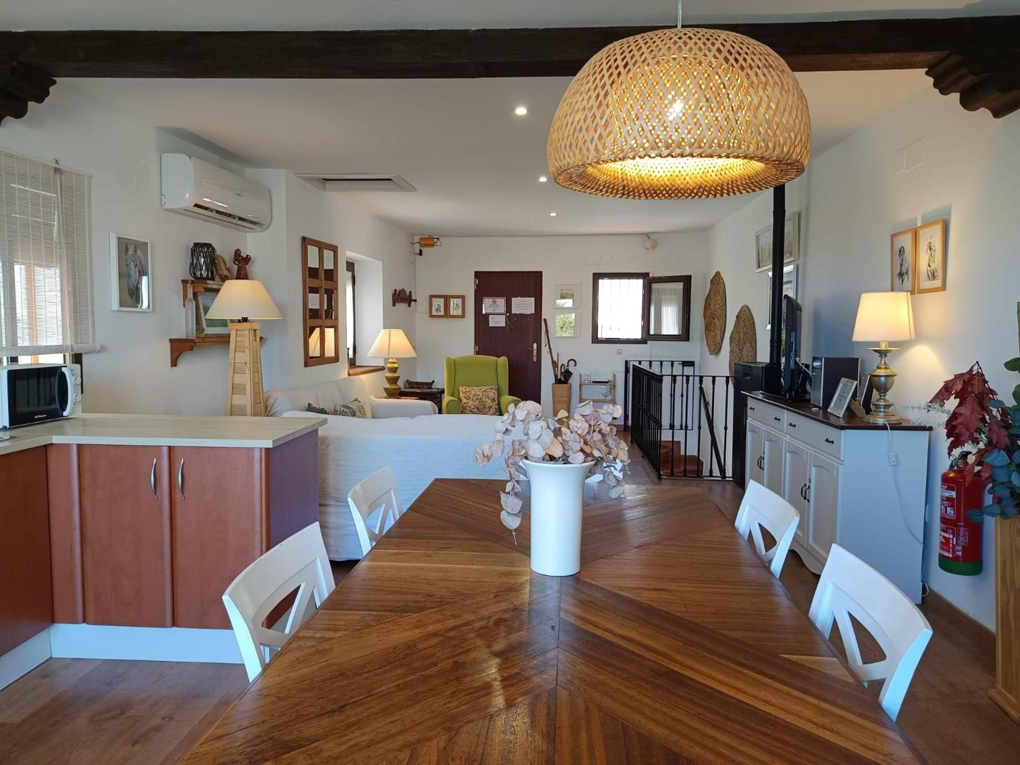 Casa Rural El Olivo Aracena Kültér fotó
