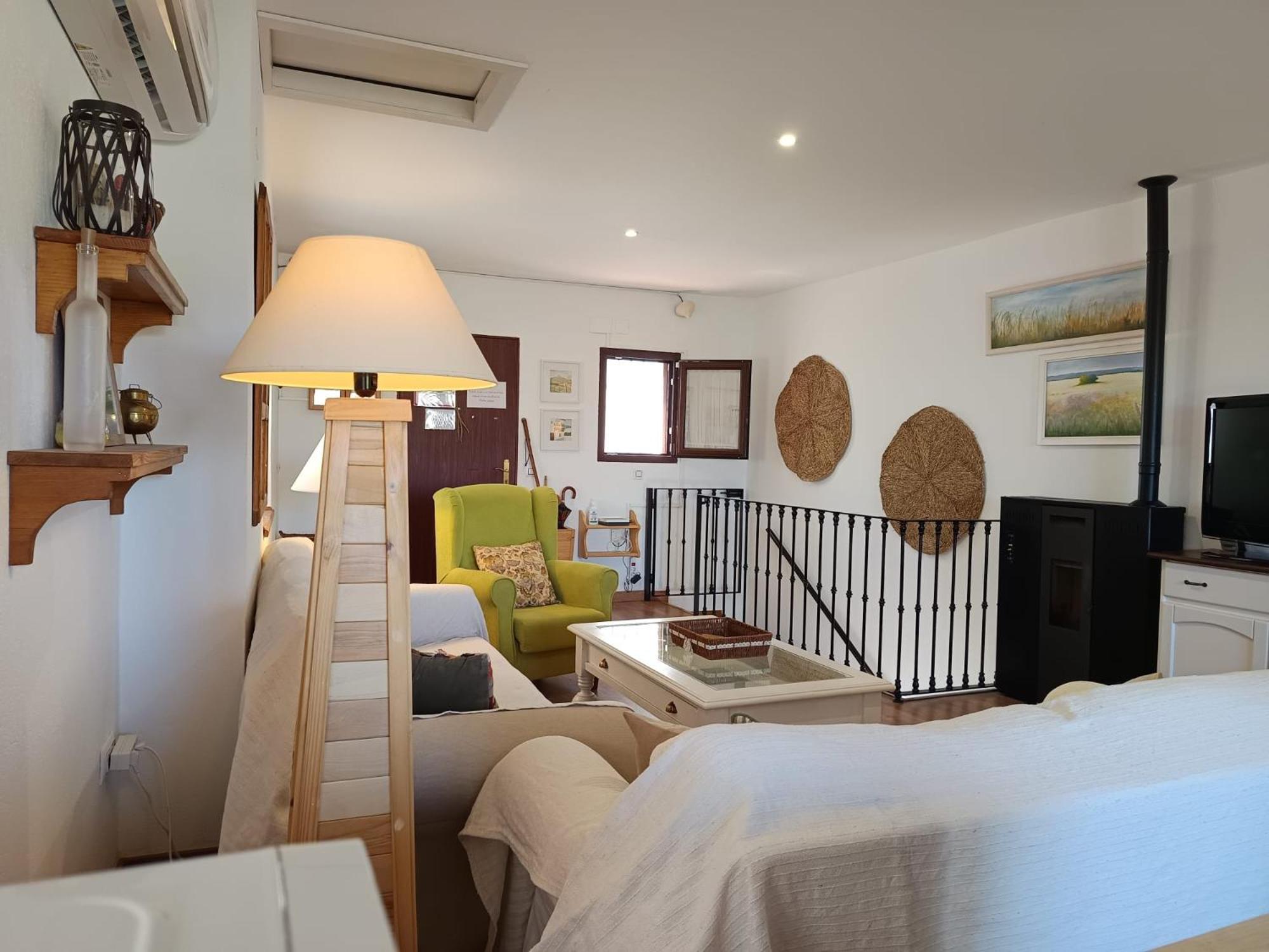 Casa Rural El Olivo Aracena Kültér fotó