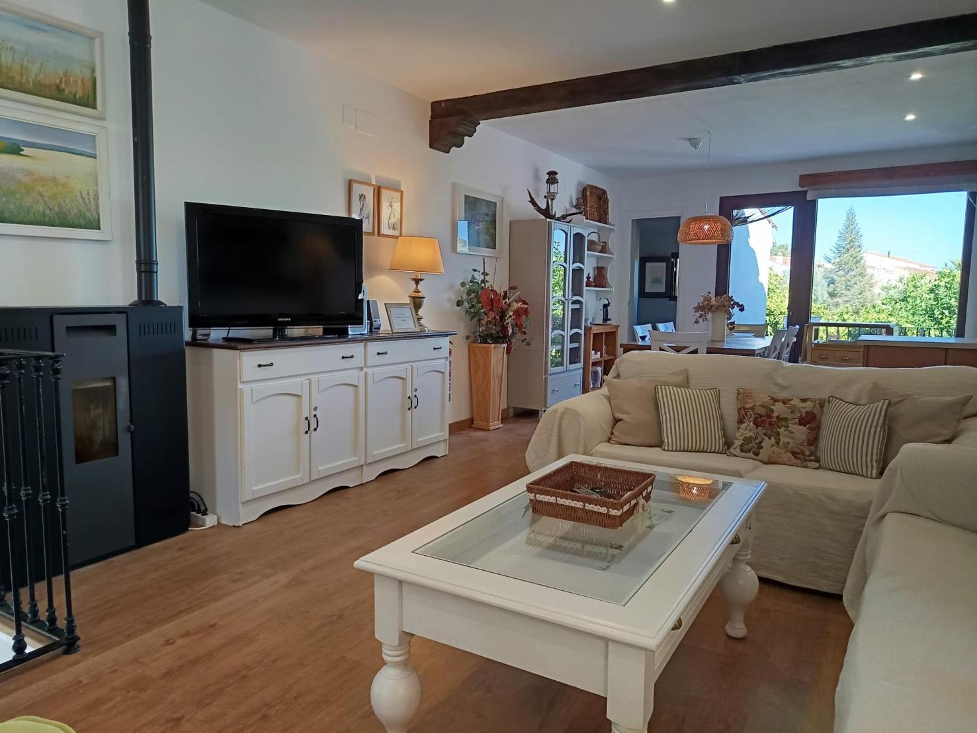 Casa Rural El Olivo Aracena Kültér fotó