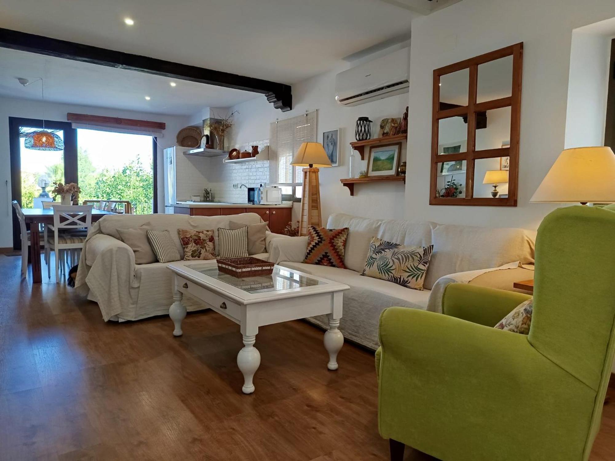 Casa Rural El Olivo Aracena Kültér fotó